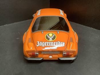 タミヤ　アルピーヌ A110 Mシャーシ用ボディ タミヤ 電動RCカーシリーズ 1/10RC アルピーヌ A110 (M-05Ra